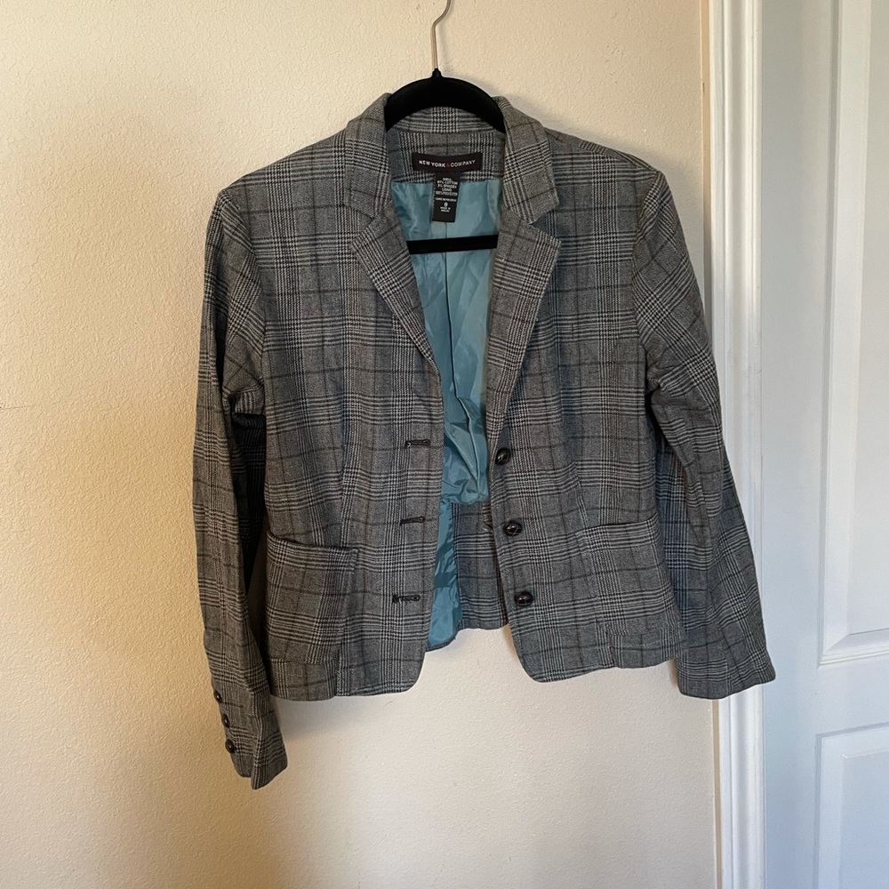 New York and Co. Blazer